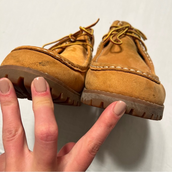 Timberland Men’s Oakwell Moc-Toe Chukka Boot - Picture 4 of 16